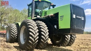 STEIGER Tractors  Lions Tigers amp Bearcats Oh My [upl. by Sirad]