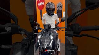 2025 KTM Duke 250 TFT Delivery ktm duke250 automobile motorcycle trending sportsbike zx10r [upl. by Nniw577]