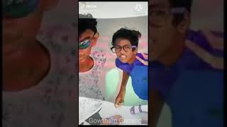 Kulla😘😘😘tik tokkulla deathgana songkulla dancekulla KTM bikekulla last videoGowtham Gaming [upl. by Eussoj]