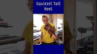 Squirrel Tail Reel oldtime fiddle violin [upl. by Einnal146]