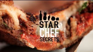 Secrets to the Best Grilled Cheese Ever with Eric Greenspan [upl. by Serrano]