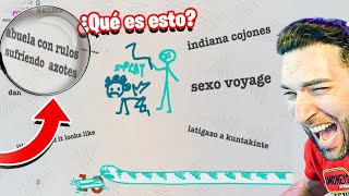 NUEVO JUEGO PROHIBIDO 🔞 MEJOR QUE SCRIBBLE IT 📛 DRAWFUL 2 [upl. by Glaser]