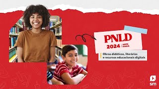 SM Educação  PNLD 2024  Anos Finais [upl. by Erroll535]