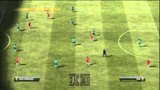 Fifa 12  Longshot Goals  Long Range Goals Montage [upl. by Ardnoel352]