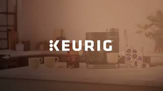 How To Descale Your Keurig Brewer [upl. by Aisayn]