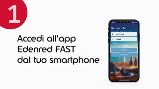 Video tutorial app Edenred FAST [upl. by Engen47]