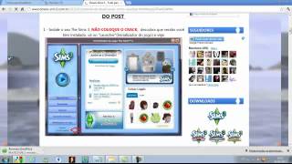 Como Baixar E Instalar Mundos No The Sims 3 [upl. by Olenta]