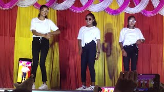 Hello Rani Hii Rani Sambalpuri Song Jharigam Dhaudamal Dance videoଝରିଗାଁ👆😇 [upl. by Asined942]