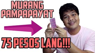 Trending Na Pampapayat Super Mura At Effective Kokando Pills Review  Result [upl. by Etteb]