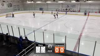 Pittsburgh Stars 18U Live 202425 [upl. by Hsinam]