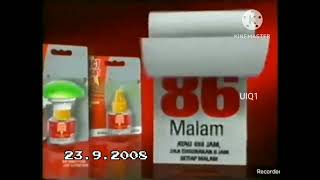 Iklan Ridsect Liquid 90 2007 Astro Prima Astro Ria Astro Oasis amp 4 AFN [upl. by Ibed916]