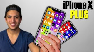 El iPhone X PLUS  NESHUDO [upl. by Hillari]