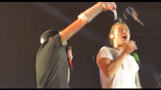 One Direction  Best Song Ever  FRONT ROW  Phoenix AZ  91614 [upl. by Retrac73]