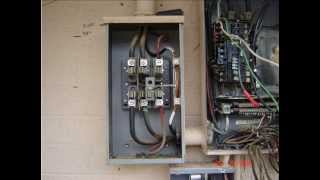 Residential 3 phase meter panel combo revisited [upl. by Vida955]