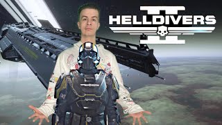 HELLDIVERS 2 защита земли от жуков [upl. by Atiruam]