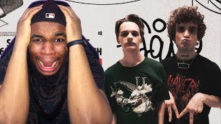 Scally Milano feat 163ONMYNECK FEARMUCH  Кид Кади  Toaster Live  Reaction [upl. by Eleinad]