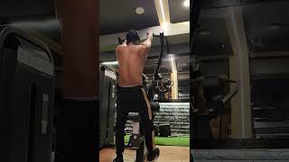 Lat pulldown back motivation [upl. by Latsyrhc677]