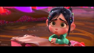 WreckIt Ralph Best Scene [upl. by Nordna366]