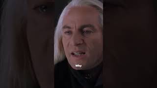 Lucius Malfoy gets sprung harrypotter [upl. by Ludewig]