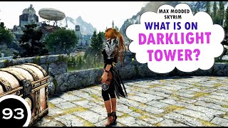 My NSFW UltraModded Skyrim SE Darklight Tower Walkthrough amp Repentance Questline Full Playthrough [upl. by Letizia]