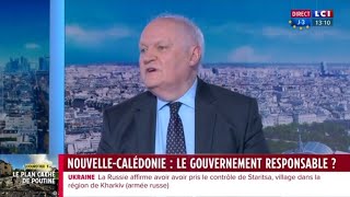 François Asselineau dans le Journal de 13h sur LCI asselineau lci frexit [upl. by Hyacinthie781]