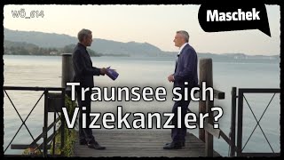 Maschek  Traunsee sich Vizekanzler WÖ614 [upl. by Avraham386]