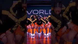 Quest Crew  FRONTROW  World of Dance WODLA 14 [upl. by Neetsuj]