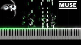 Exogenesis Symphony Part 3  Muse  Piano Cover [upl. by Eduj]