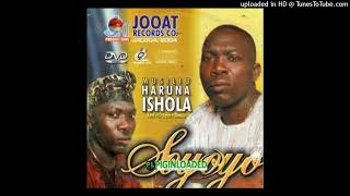 Musiliu Haruna Ishola  Soyoyo Full Album [upl. by Karlin]