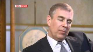 Prince Andrew Interview 2010 [upl. by Ahsineb]