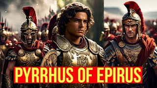 Pyrrhus of Epirus Part onealexanderthegreat historicalnarrative [upl. by Gnivri760]