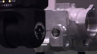 Official Renishaw PH20 5Axis TouchTrigger Probe running an inspection [upl. by Orwin899]