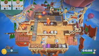 Playing Overcooked All You Can Eat Part 5 [upl. by Ivatts]