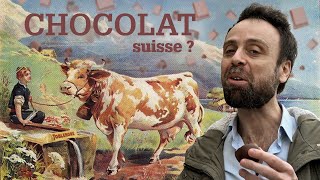 quotSuissequot – Pourquoi quand on pense à la Suisse on pense direct au chocolat [upl. by Wadlinger]