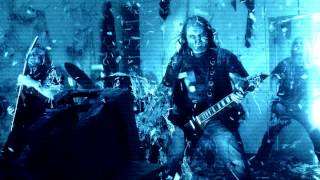 ORDEN OGAN  Land Of The Dead 2012  Official Music Video  AFM Records [upl. by Alema181]