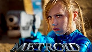 Metroid A Live Action Short Film [upl. by Elyac]