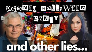 Poisoned Halloween candy and other untrue stories [upl. by Autum]