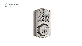 Kwikset SmartCode Locks Reset [upl. by Adriel]