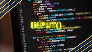 Input  Curso de Python desde cero [upl. by Sonny]