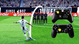 FIFA 19 ALL 75 CELEBRATIONS TUTORIAL  XBOX ONE amp PS4 [upl. by Hsakiv623]