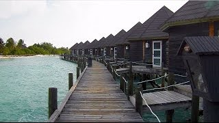 Jumeirah Olhahali Maldives  Water Villa with Pool [upl. by Wernsman]