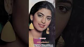 Juhi Chawla life journey 1967  2024 juhichawala transformation trendingshorts journey vairal [upl. by Jung]