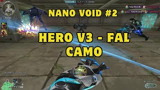 Nano Zombie ĐẠI CHIẾN NANO VOID 2 CFVN Hero V3 Nhân phẩm tốt [upl. by Vincentia]