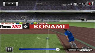 WE 2012   BEST FOOTBALL GAME   GAMEPLAY [upl. by Akinam640]