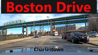 Boston Drive Charlestown [upl. by Lewes]