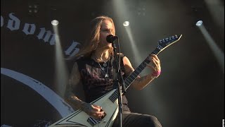 Children of Bodom  Wacken 2018  Full Concert  RIP Alexi [upl. by Atekal217]