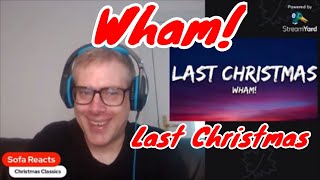 Christmas Classics Part Three  Last Christmas  Wham [upl. by Arriek]