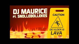 Snollebollekesde vloer is Lava [upl. by Encrata]