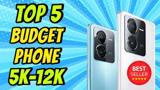 Best Budget Phone Under 12K Ngayong 2024 [upl. by Shaffert137]