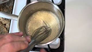 Cheese Sauce Recipe for Anything and Everything [upl. by Jotham]